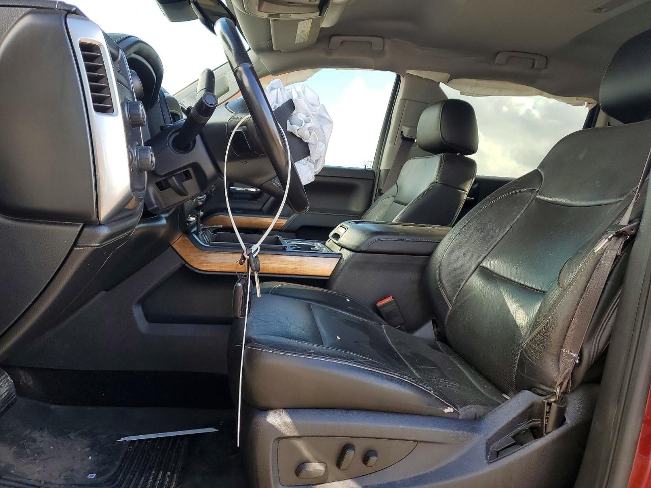 Chevrolet Silverado K1500 Ltz