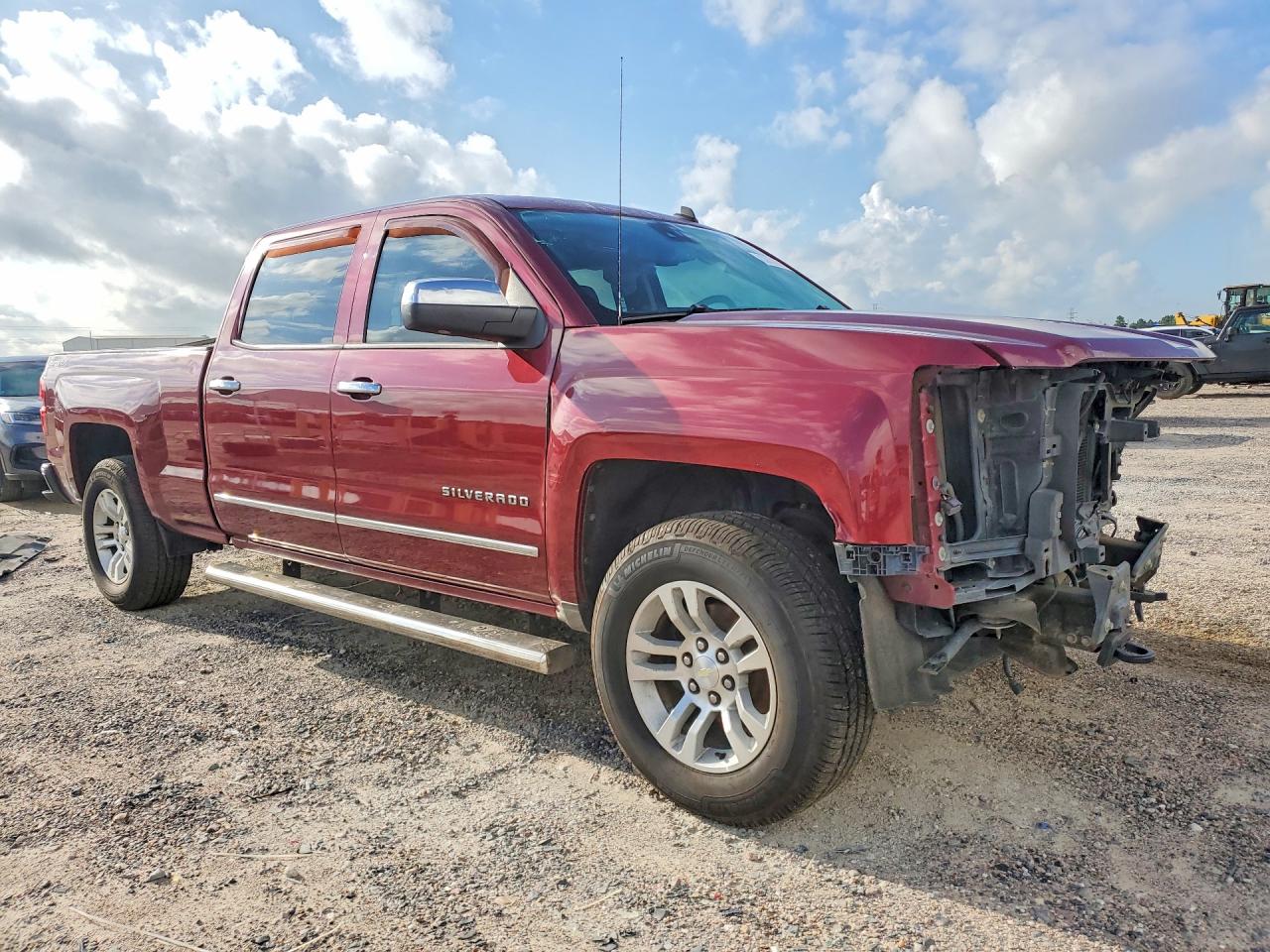 Chevrolet Silverado K1500 Ltz