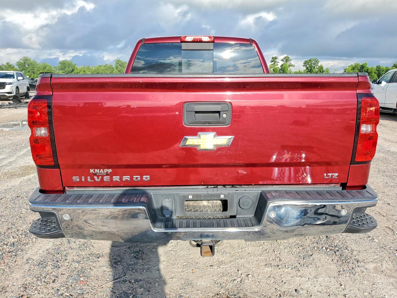 Chevrolet Silverado K1500 Ltz