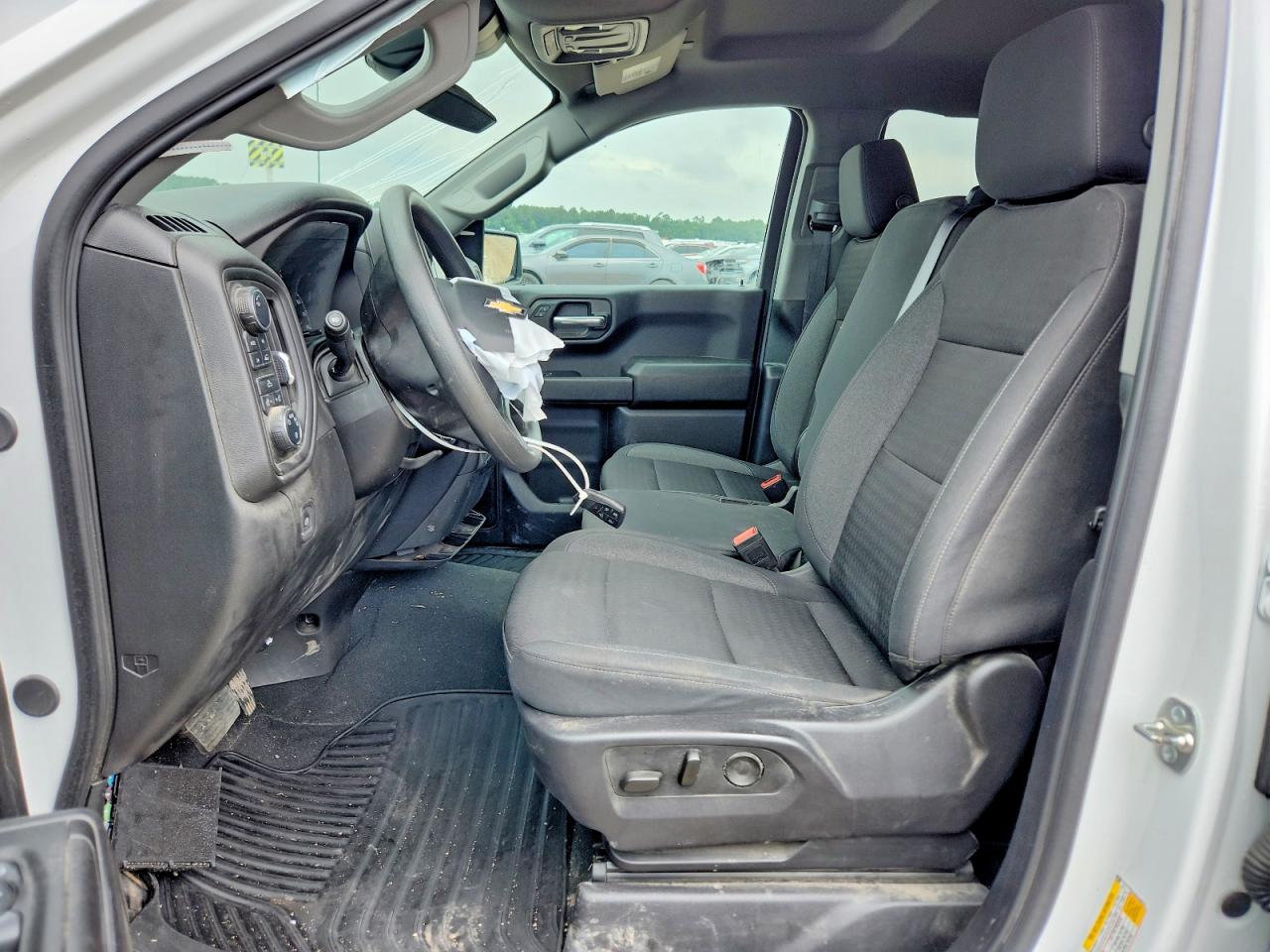 Chevrolet Silverado K1500 Custom
