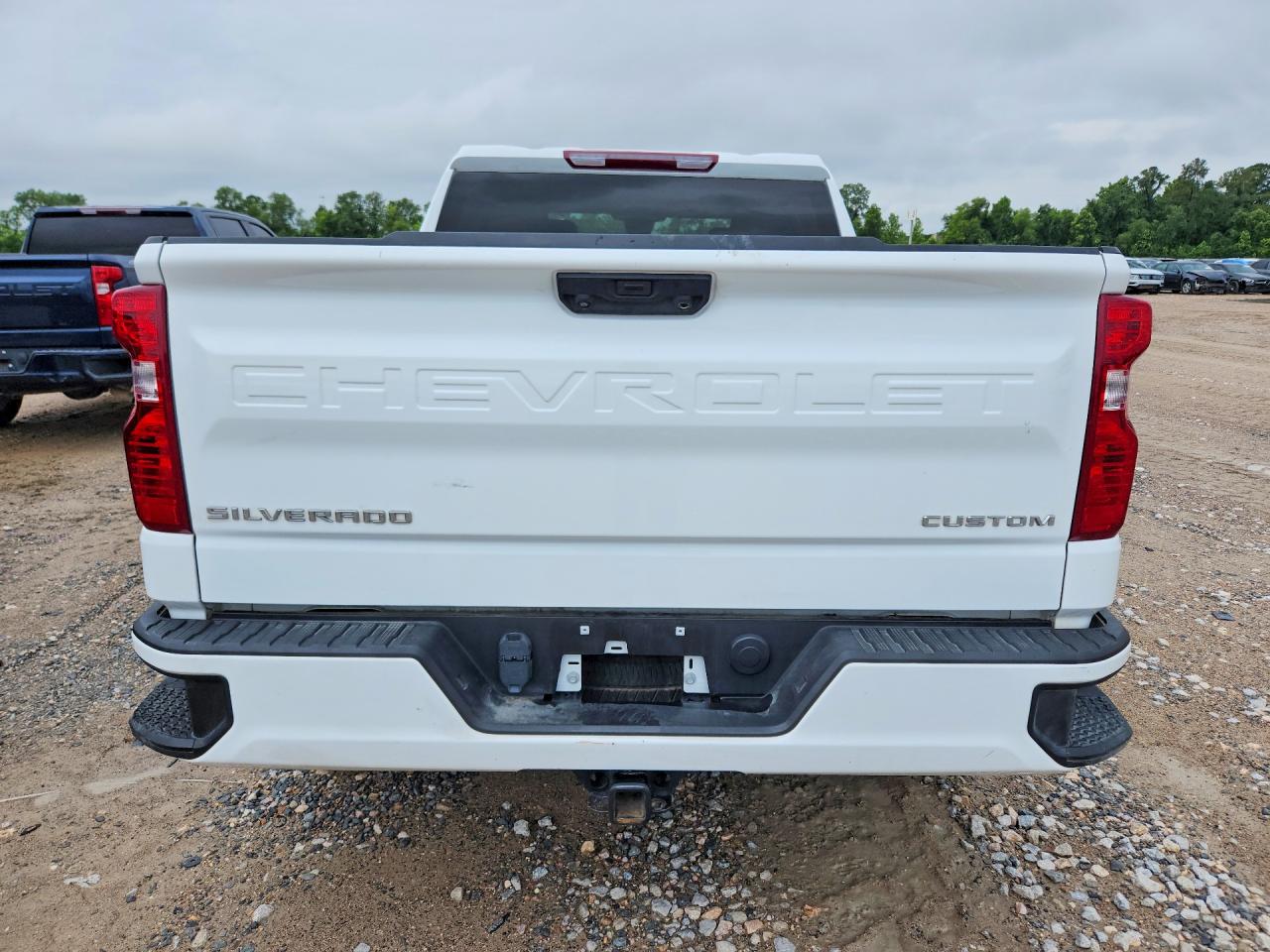 Chevrolet Silverado K1500 Custom