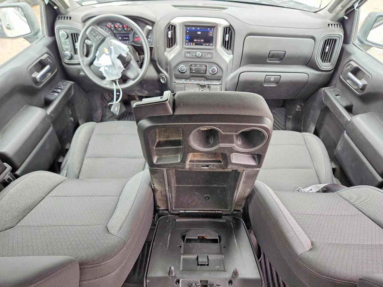 Chevrolet Silverado K1500 Custom