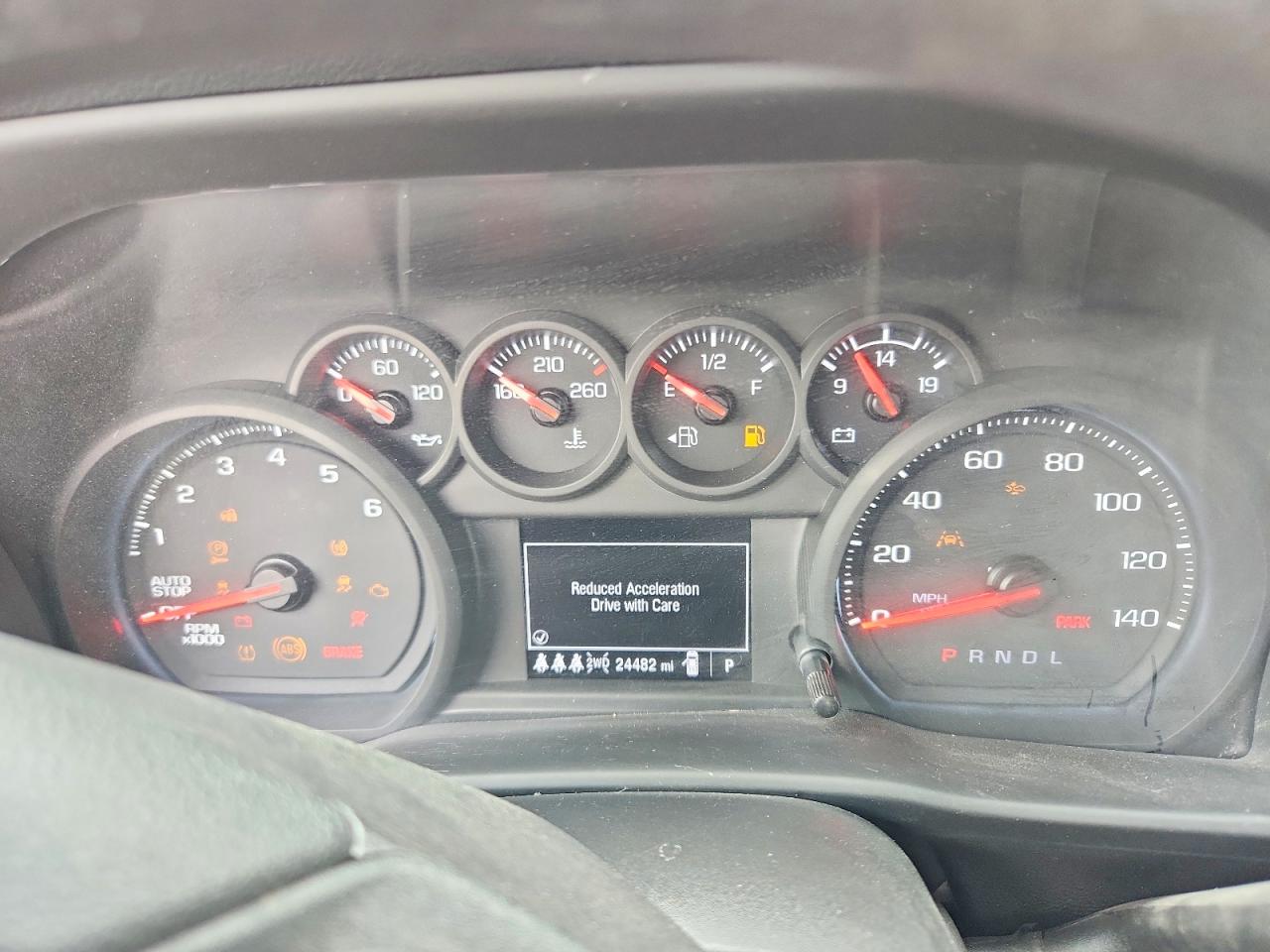 Chevrolet Silverado K1500 Custom