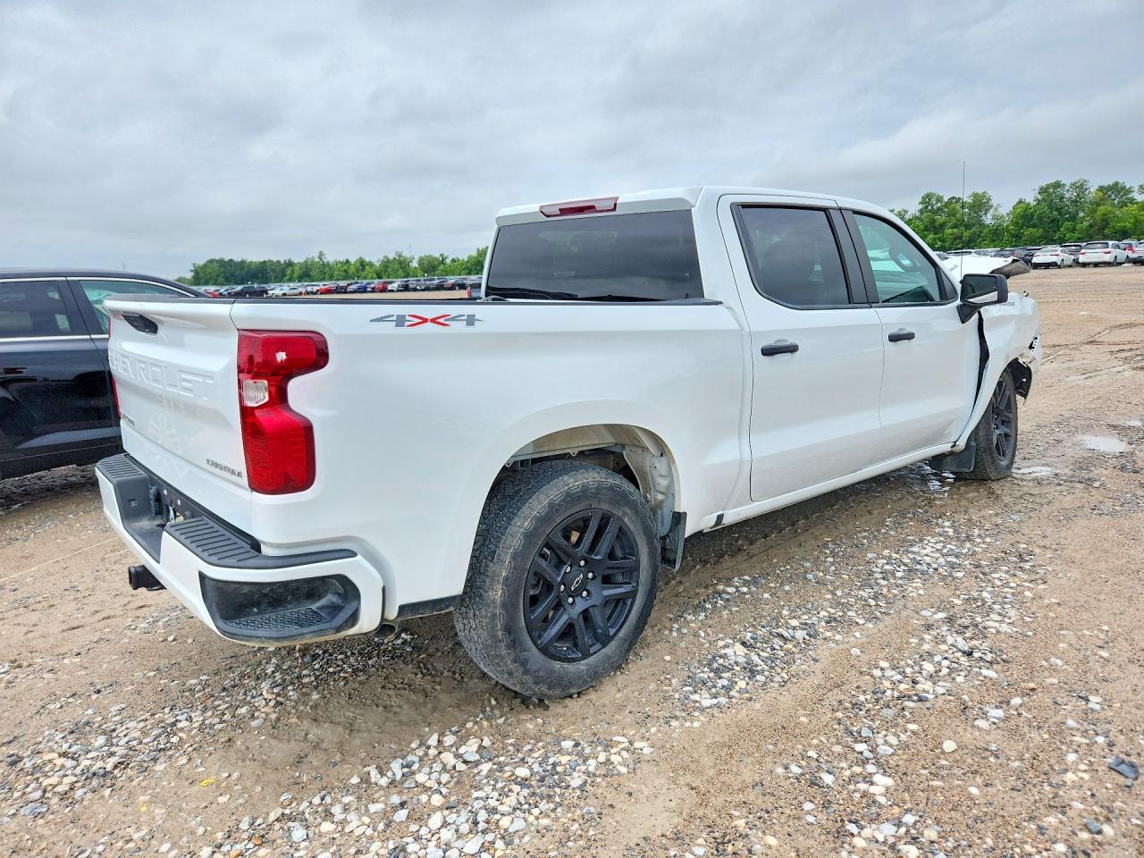Chevrolet Silverado K1500 Custom