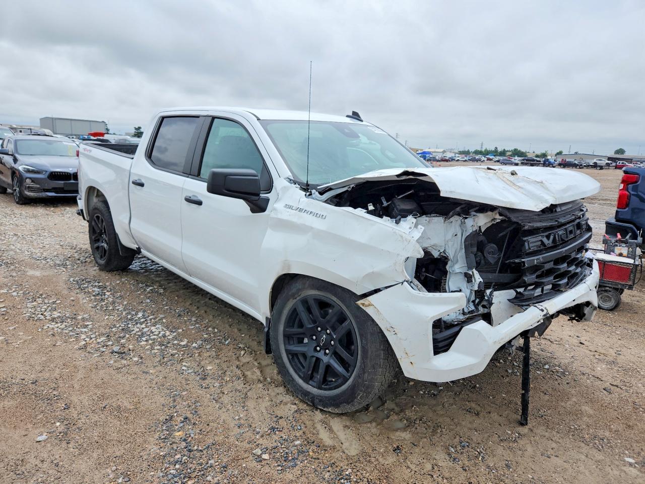 Chevrolet Silverado K1500 Custom