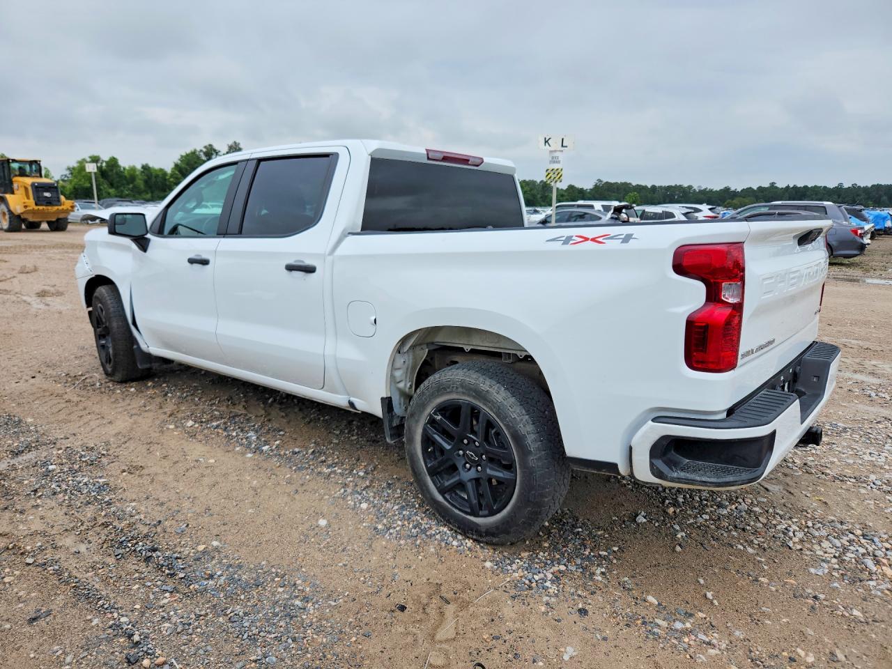 Chevrolet Silverado K1500 Custom