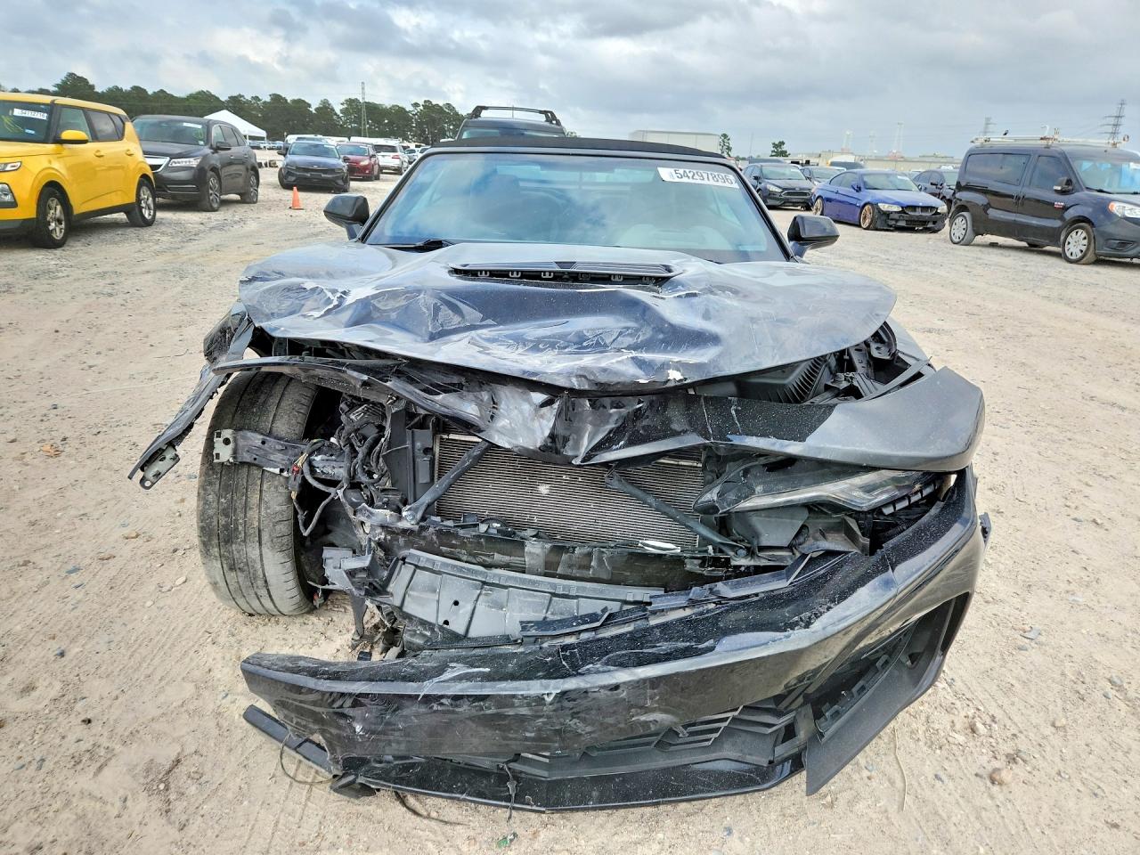 Chevrolet Camaro Ss