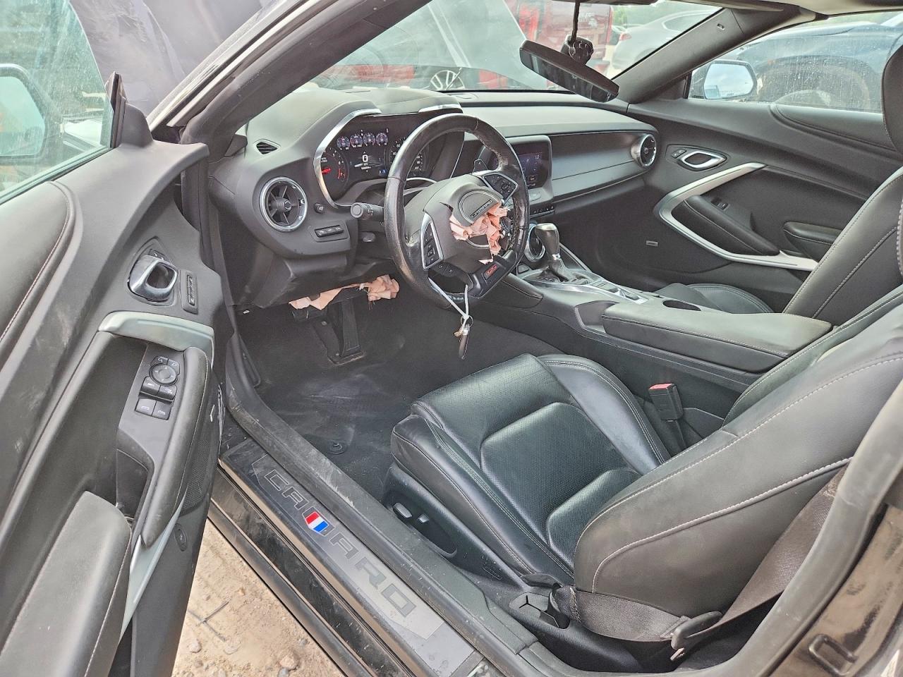 Chevrolet Camaro Ss