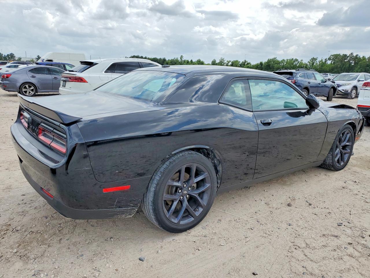 Dodge Challenger R