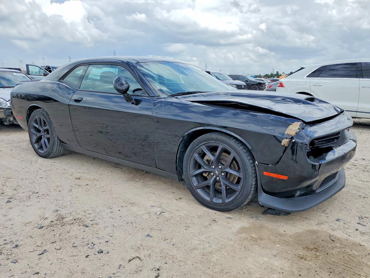 Dodge Challenger R