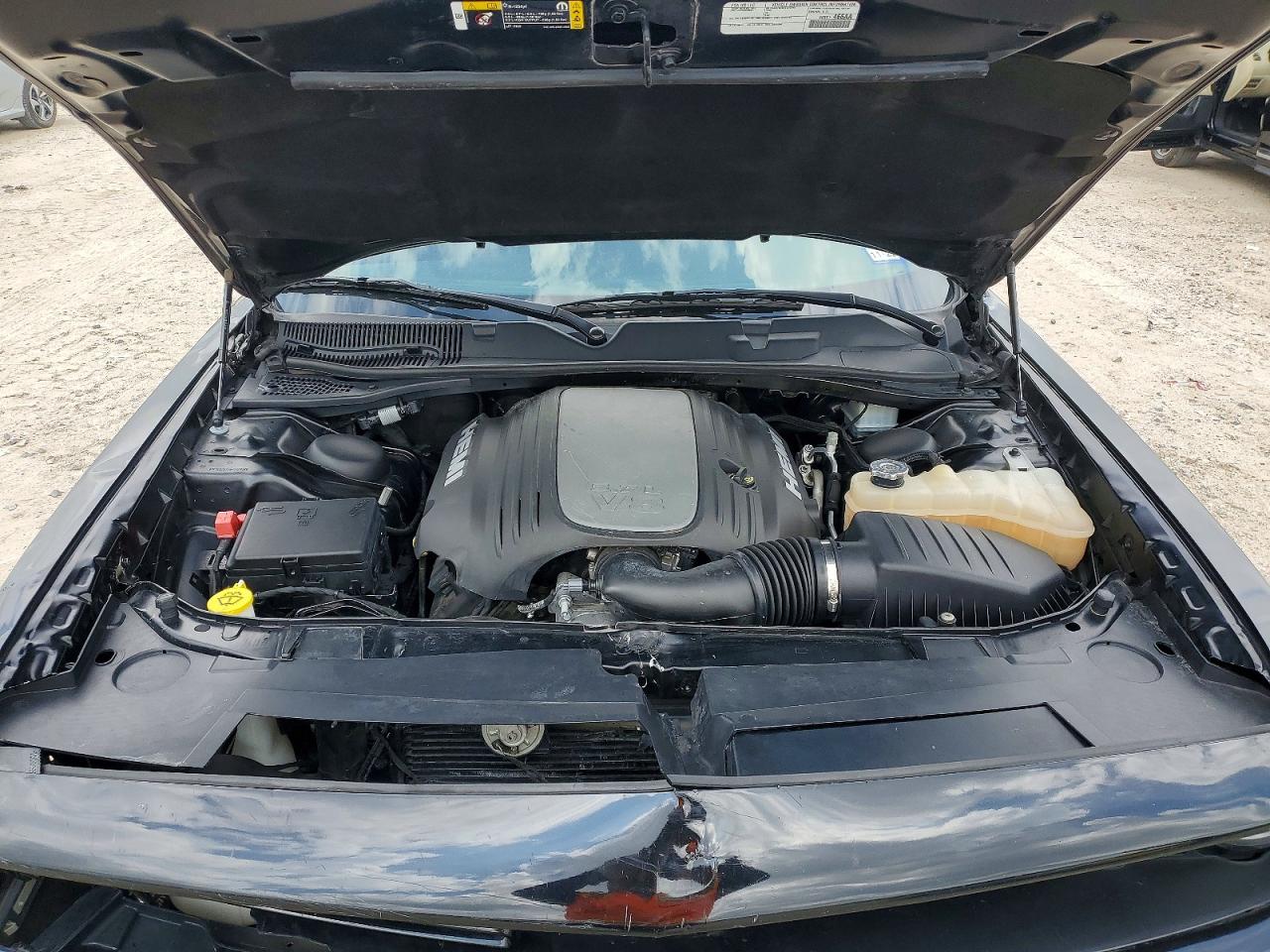 Dodge Challenger R