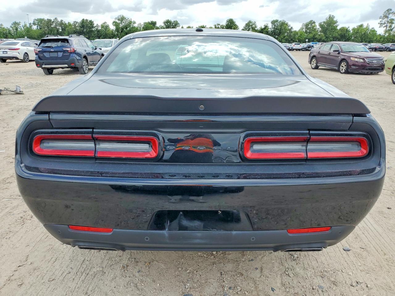 Dodge Challenger R