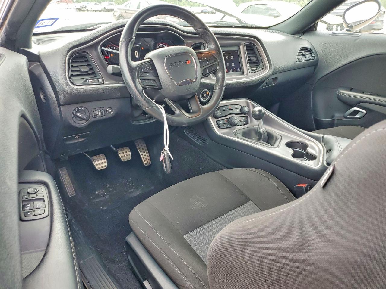 Dodge Challenger R