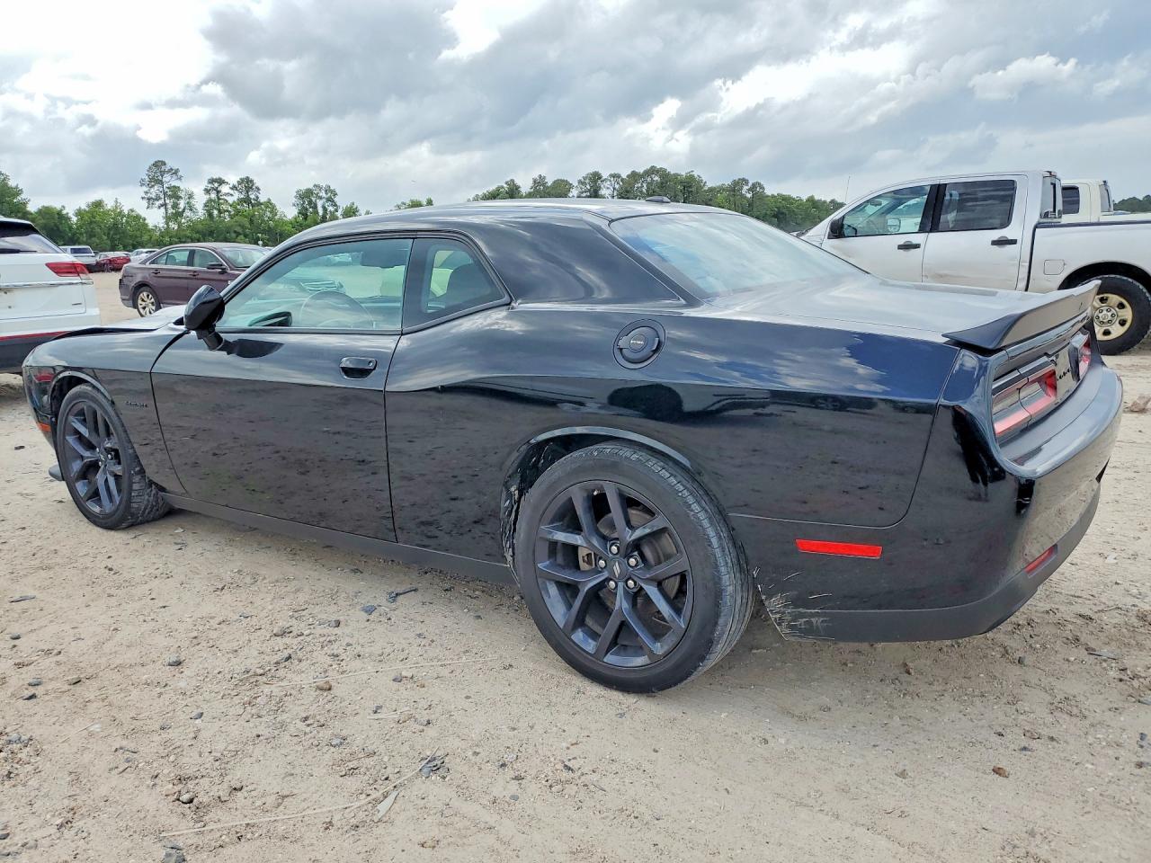 Dodge Challenger R