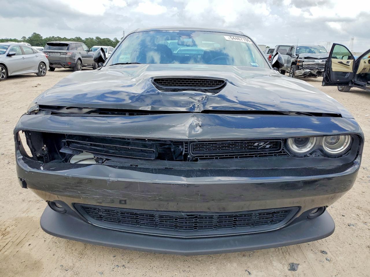Dodge Challenger R
