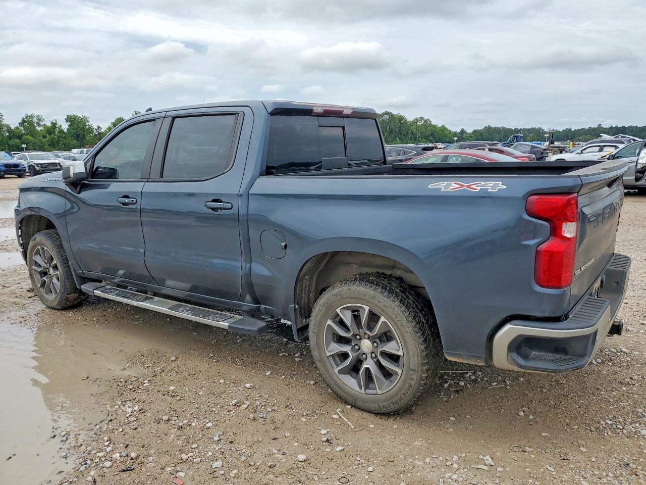 Chevrolet Silverado K1500 Lt