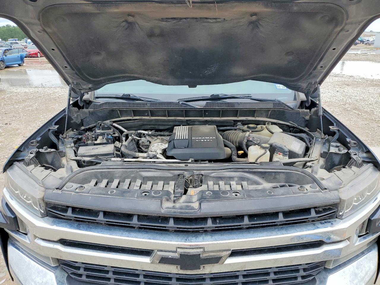 Chevrolet Silverado K1500 Lt