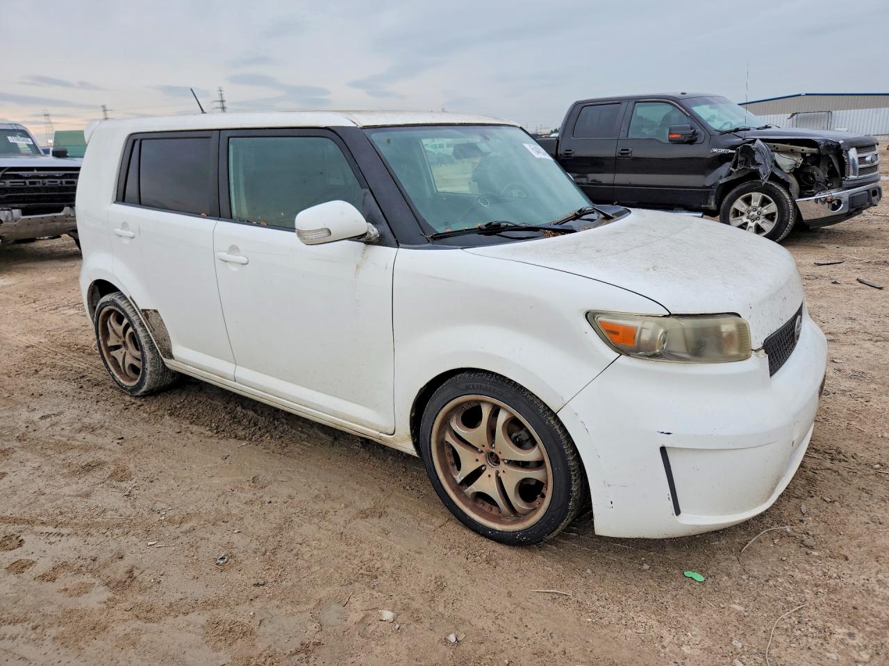 Toyota Scion Xb