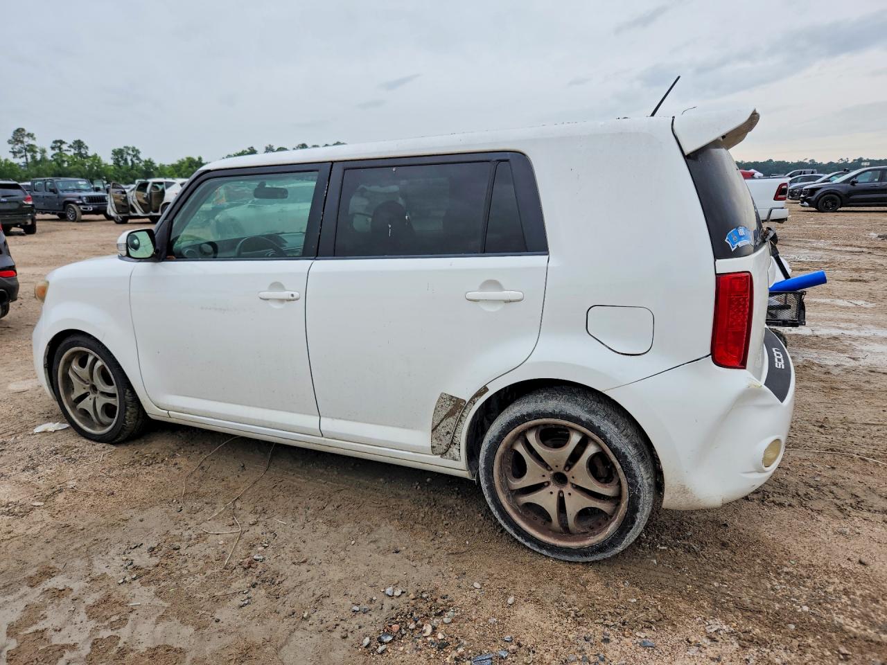 Toyota Scion Xb