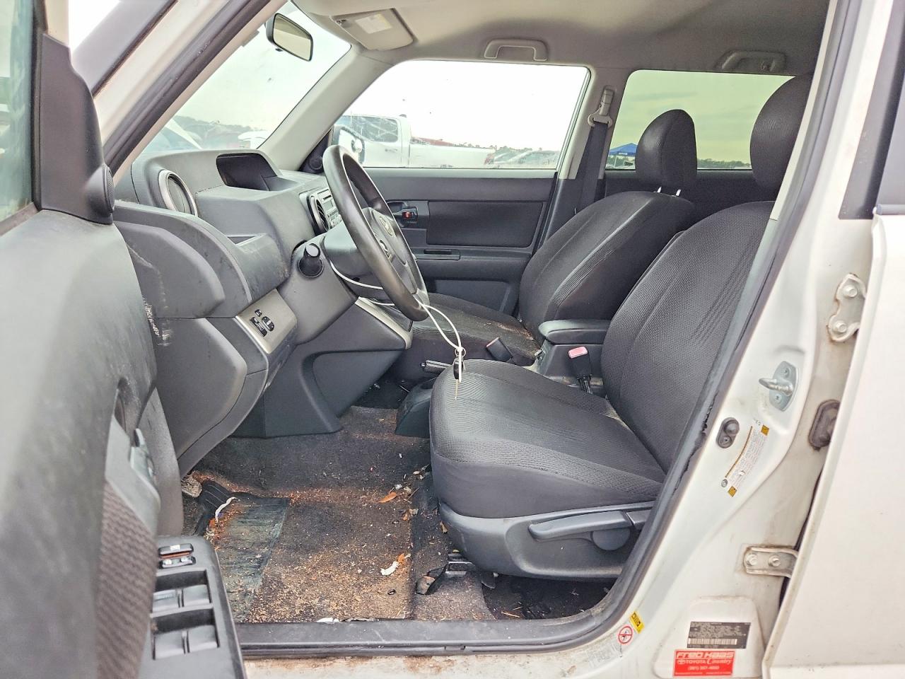 Toyota Scion Xb