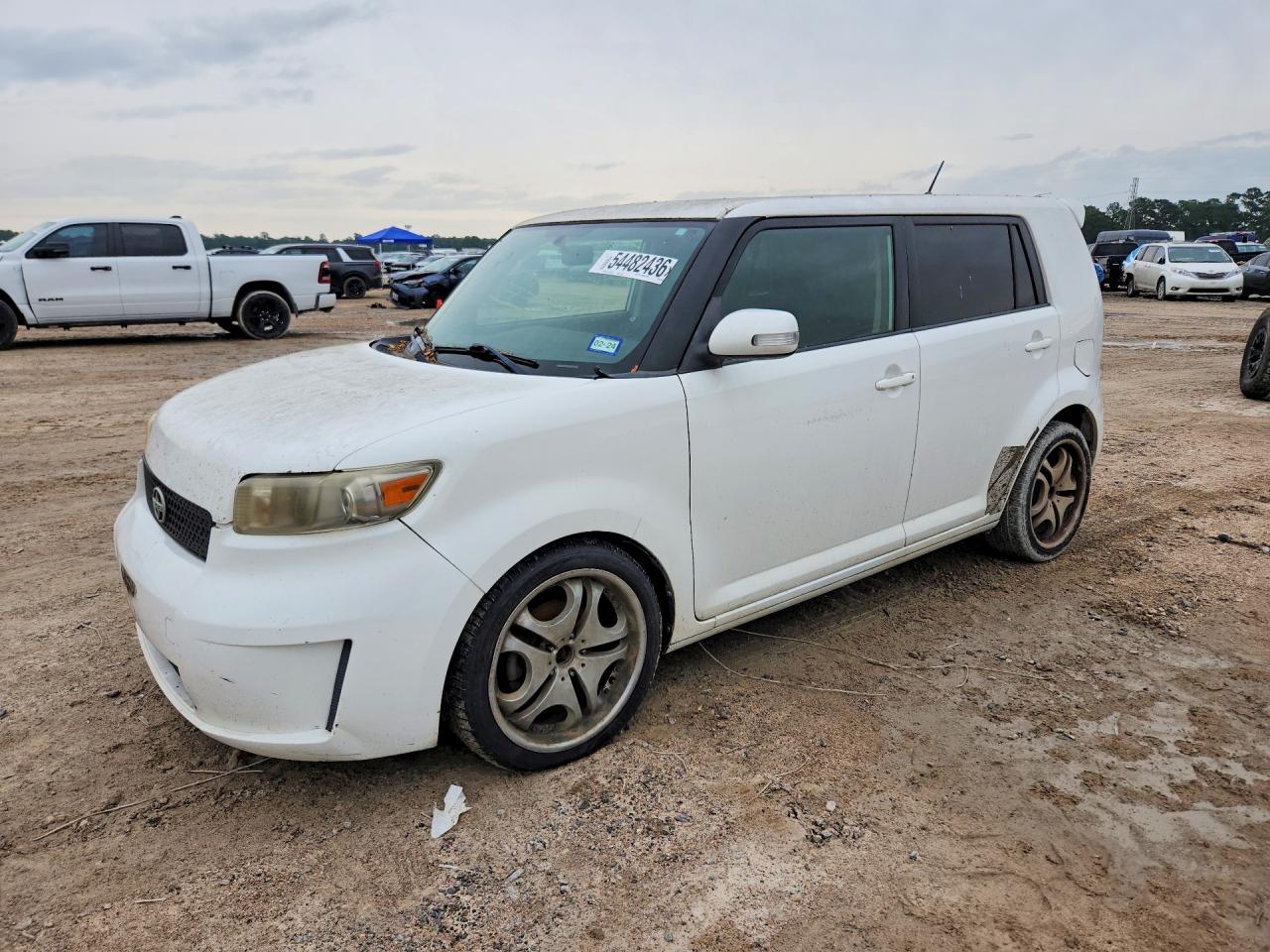 Salvage Toyota Scion Image