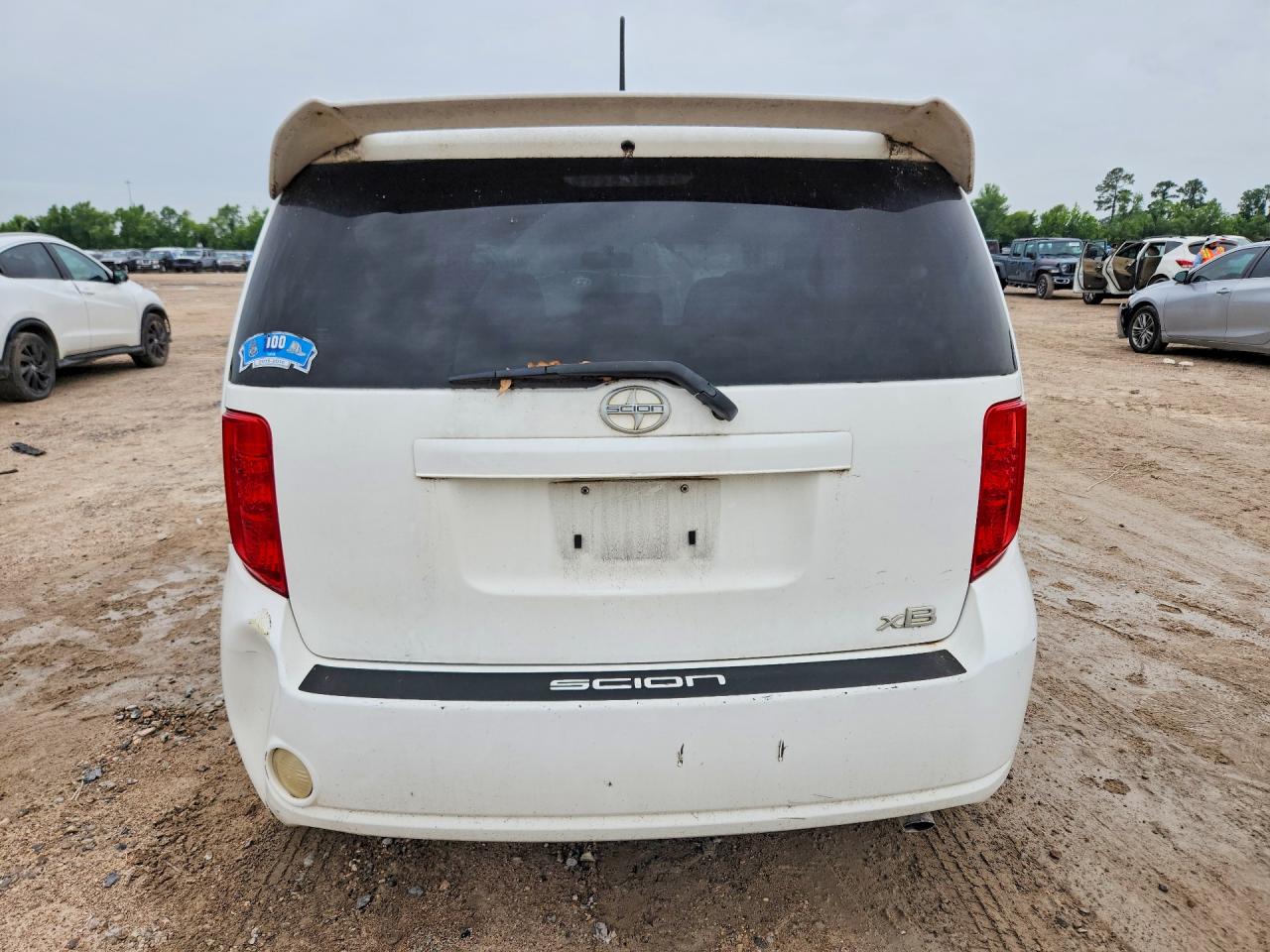 Toyota Scion Xb