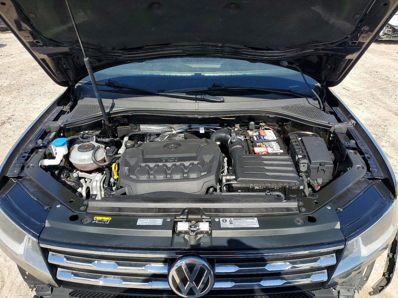Volkswagen Tiguan S
