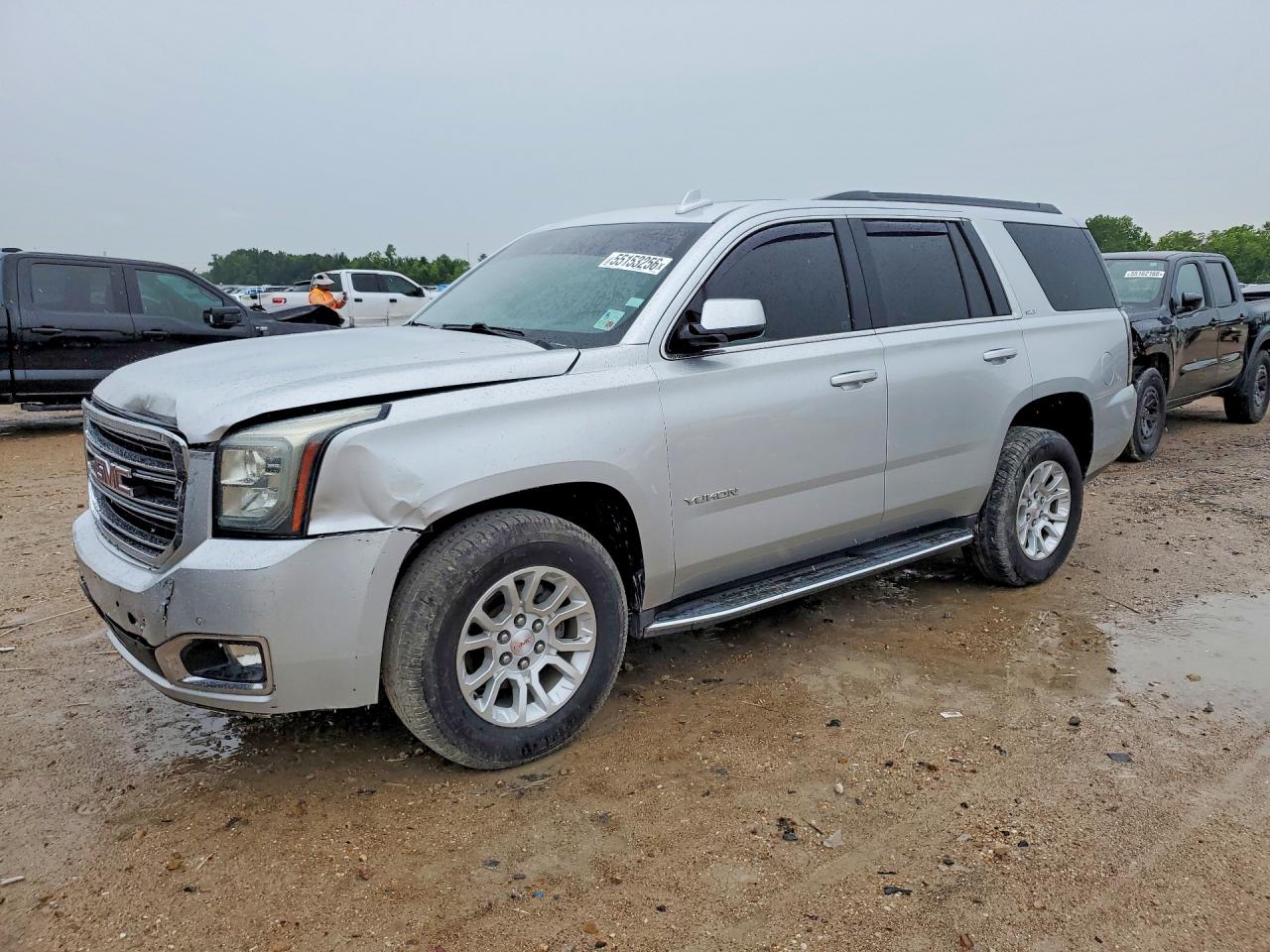 Salvage GMC Yukon Image
