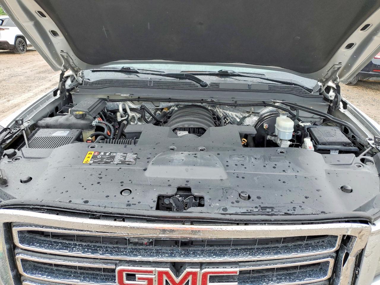 GMC Yukon Slt