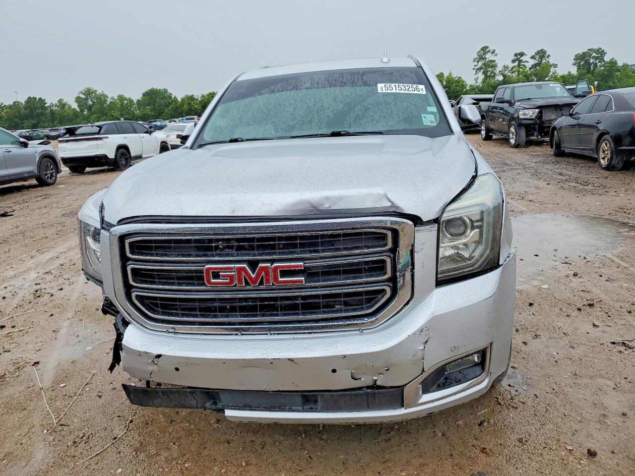 GMC Yukon Slt