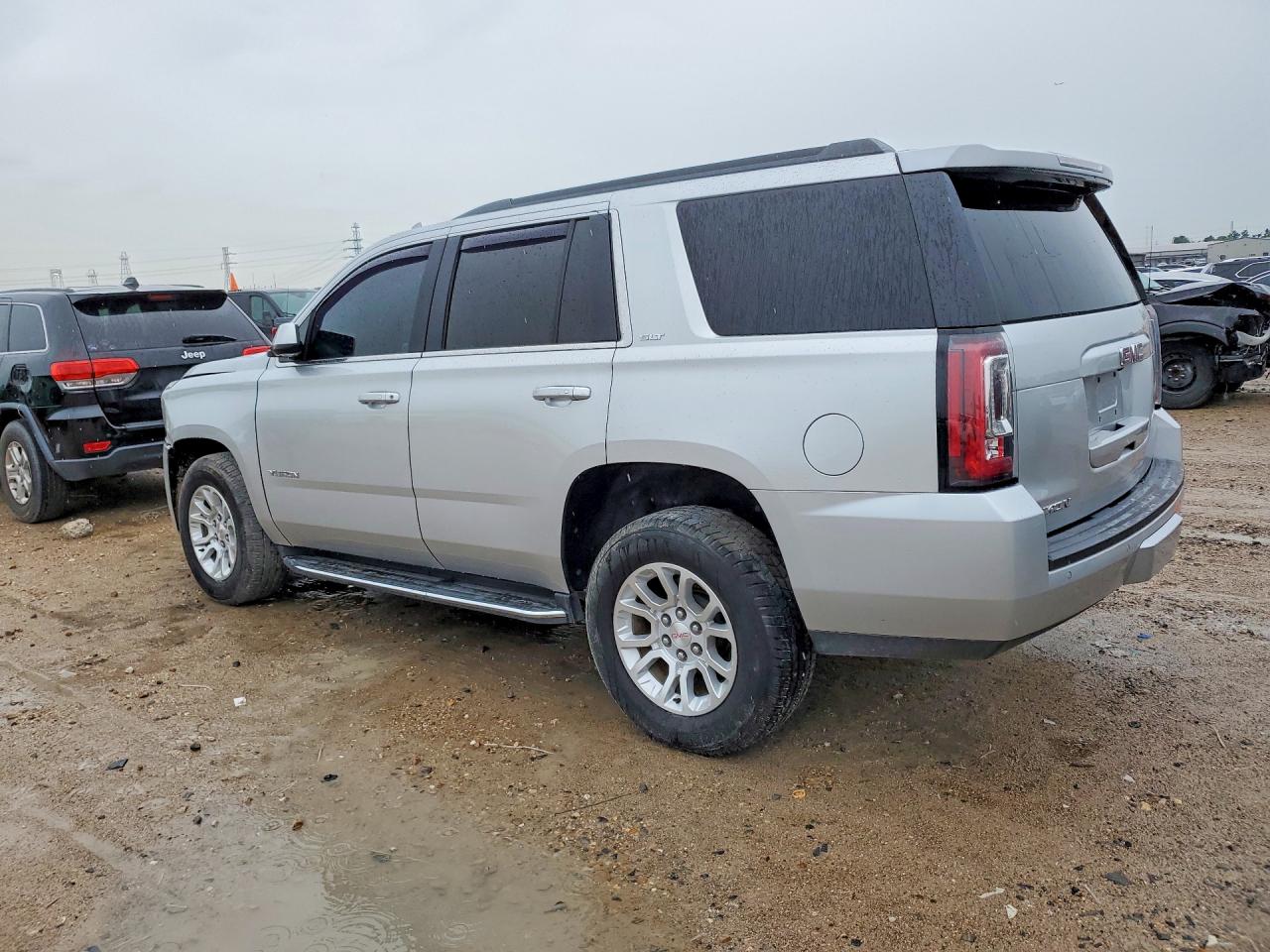 GMC Yukon Slt