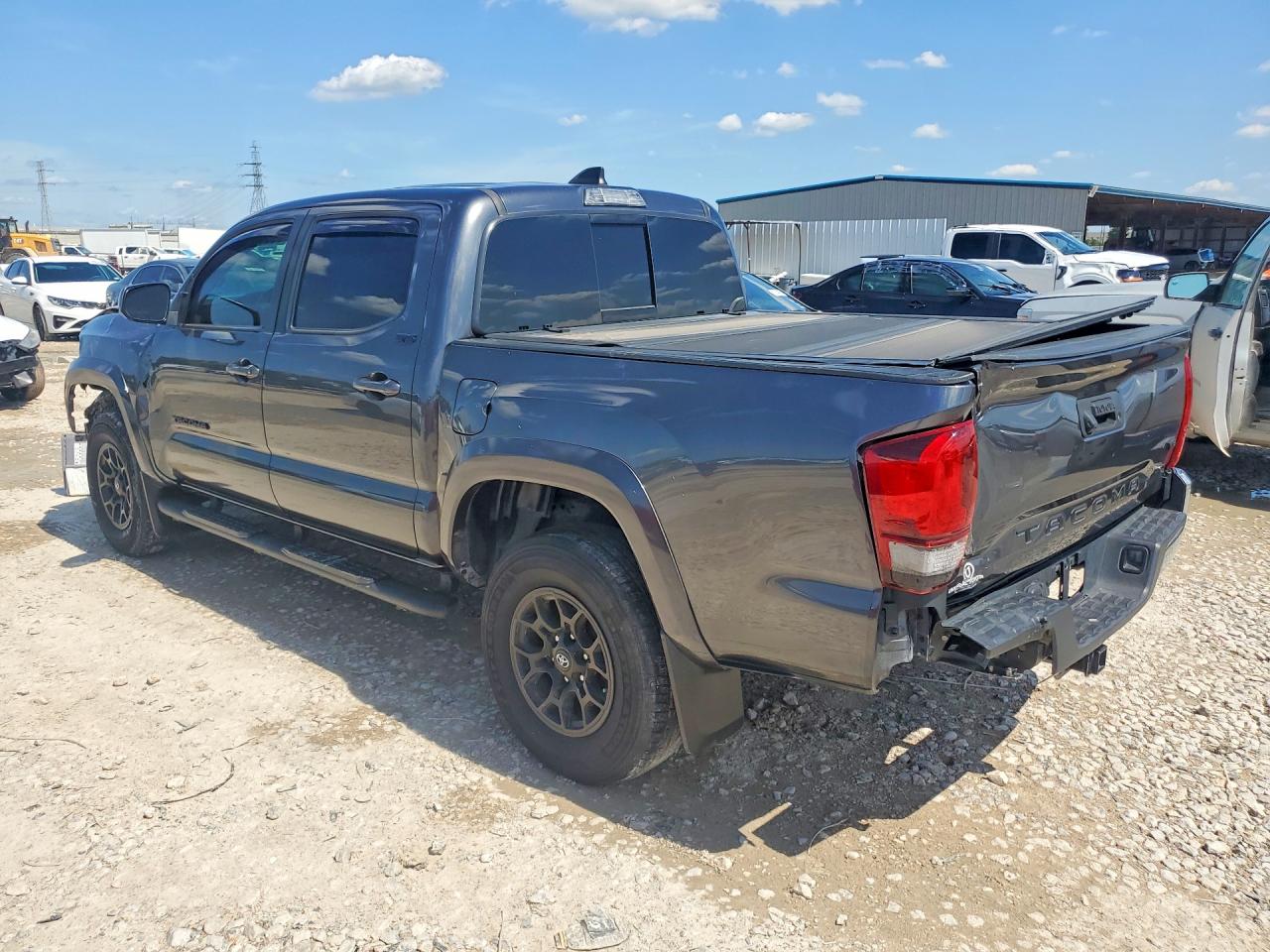Toyota Tacoma Sr5 V6