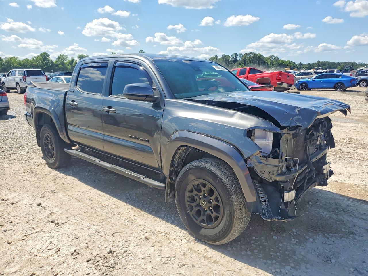 Toyota Tacoma Sr5 V6