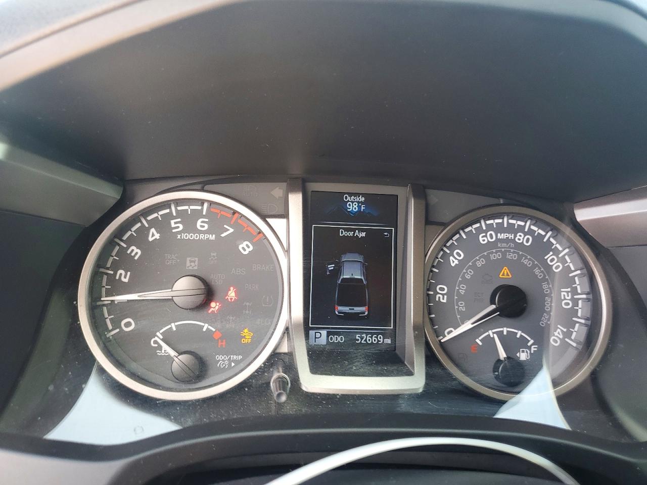 Toyota Tacoma Sr5 V6