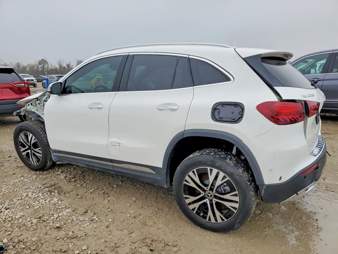 Mercedes-Benz GLA 250
