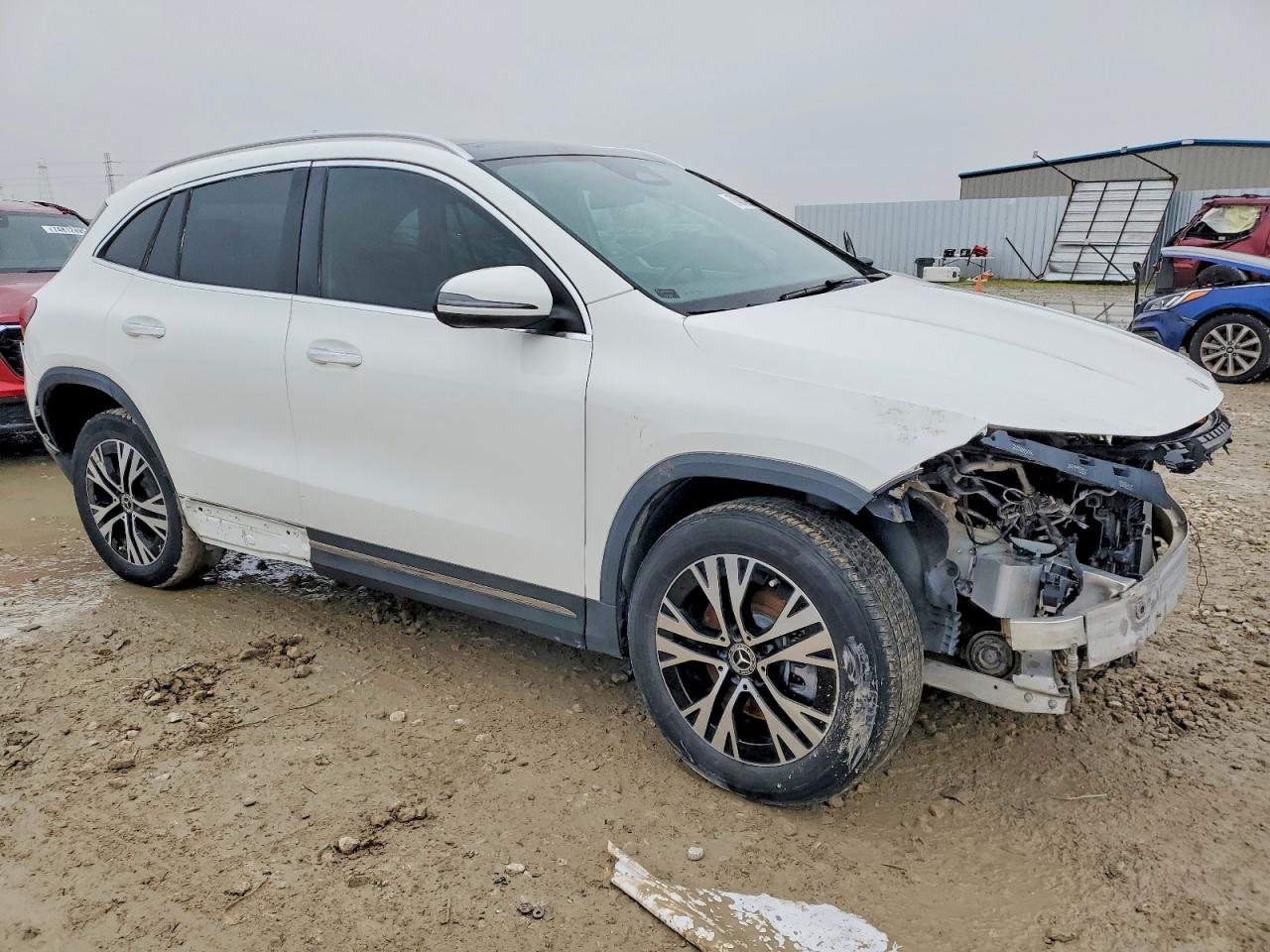 Mercedes-Benz GLA 250