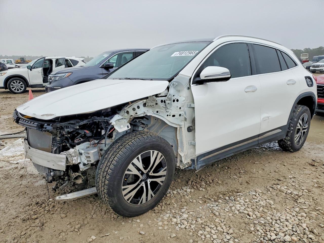 2025 Mercedes-Benz GLA