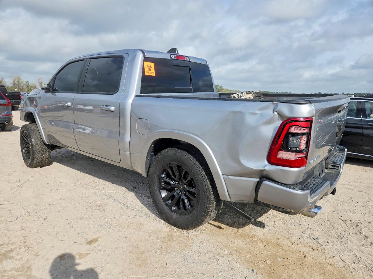 Ram 1500 Laramie