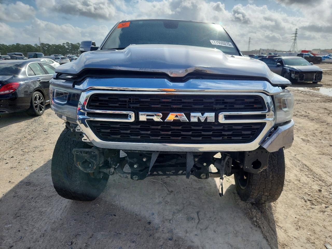 Ram 1500 Laramie