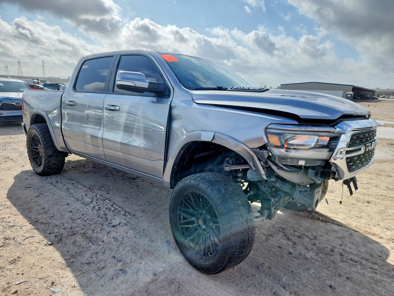 Ram 1500 Laramie