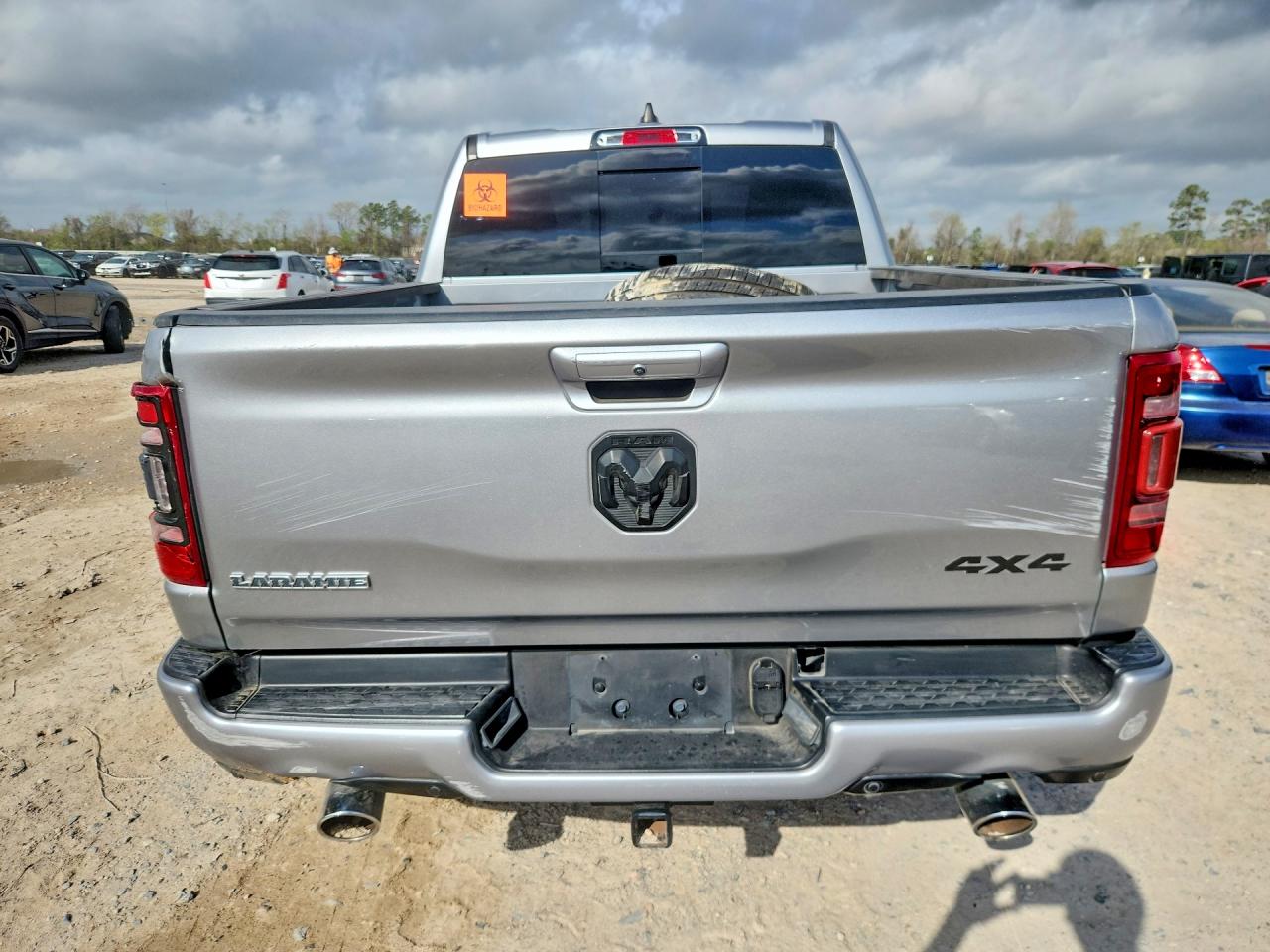 Ram 1500 Laramie