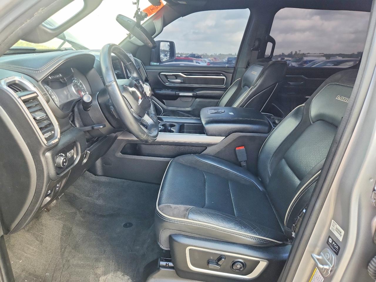 Ram 1500 Laramie