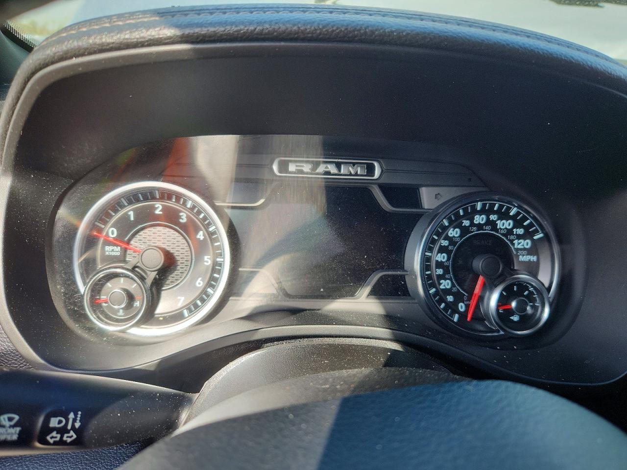 Ram 1500 Laramie