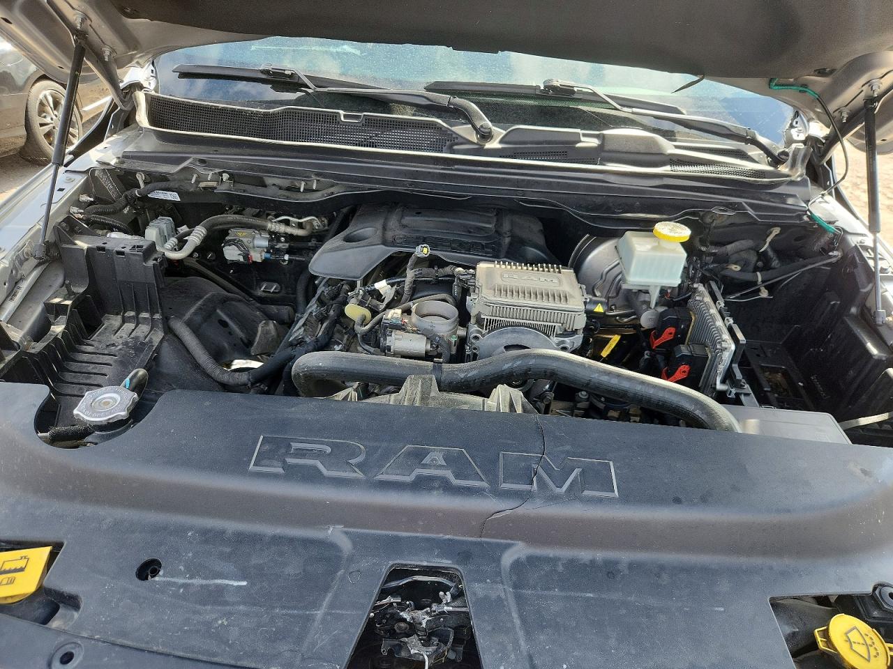 Ram 1500 Laramie