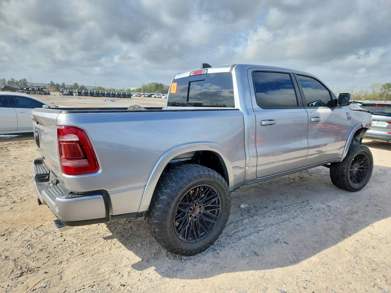 Ram 1500 Laramie