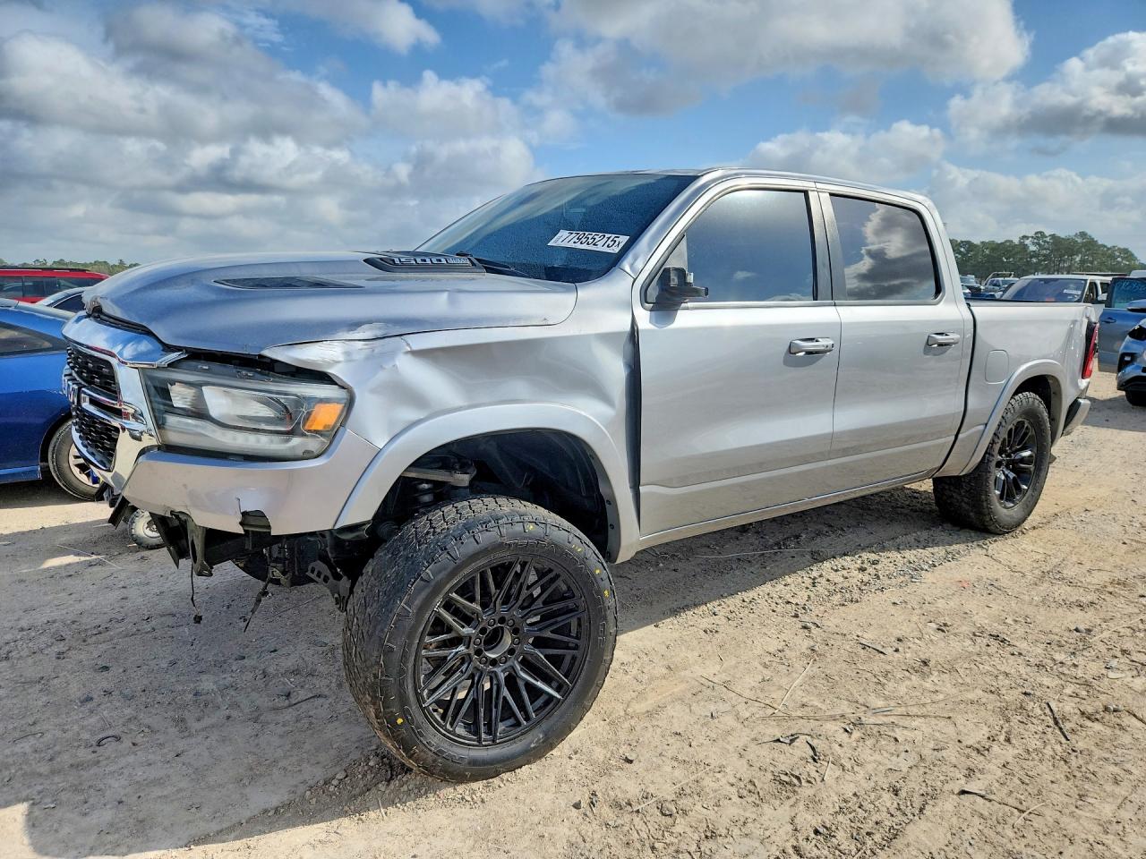 Salvage Ram 1500 Image