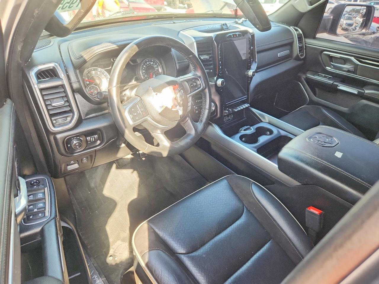 Ram 1500 Laramie