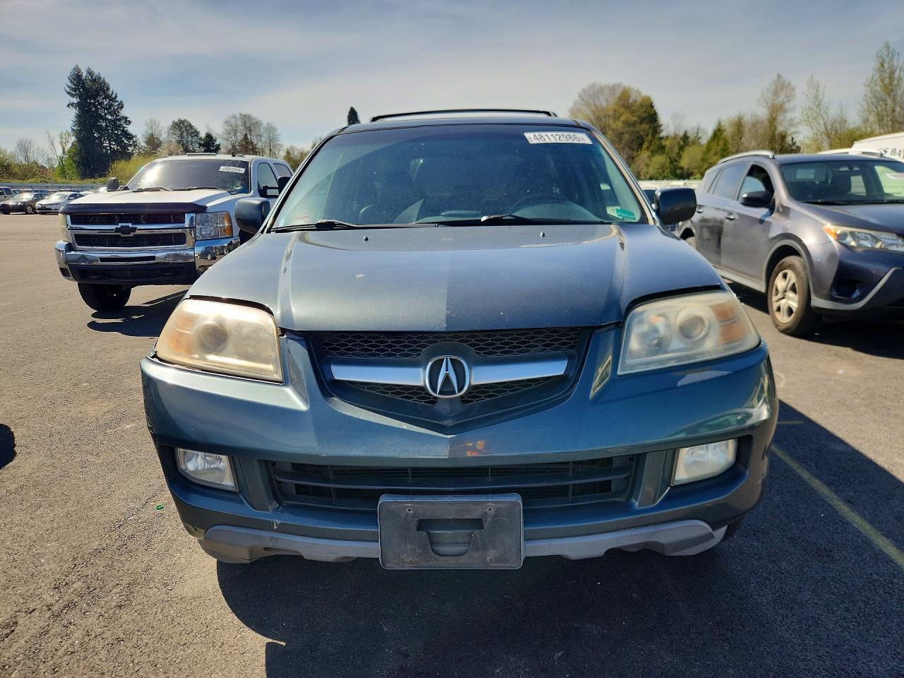Acura MDX Touring