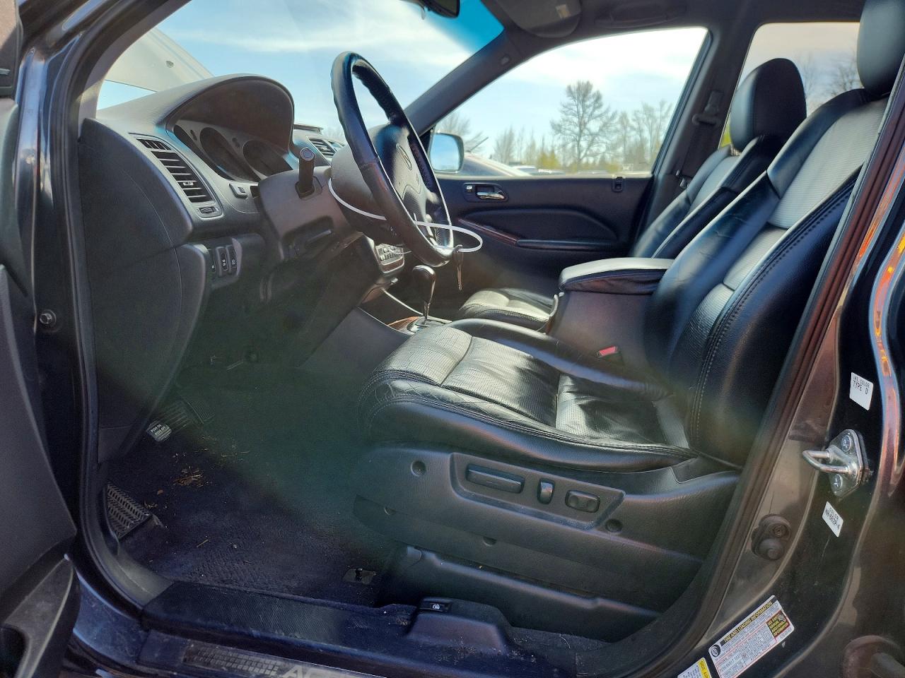 Acura MDX Touring