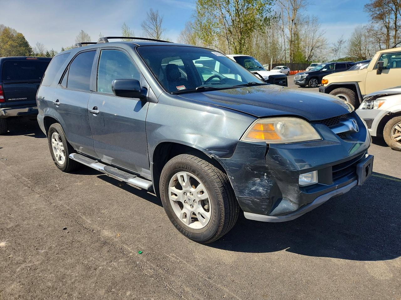 Acura MDX Touring